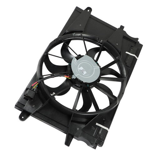 DURAFORCE Radiator Cooling Fan Assembly GM3115303 For Chevrolet Cruze 2017 2018 2019 1.4L