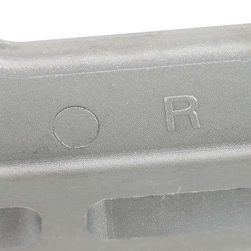 DURAFORCE 13-04286R For Peterbilt 378 / 379 Upper Hinge Hood Pivot Bracket - Right