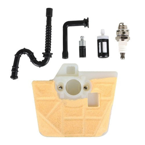 DURAFORCE For Stihl 034 036 MS360 Chainsaw MS340 Carburetor 1125 120 0651 Carb Air Filter