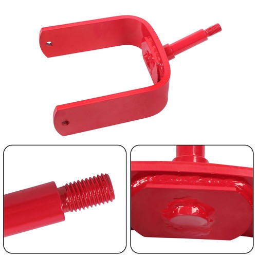 DURAFORCE New For Exmark Toro Front Caster Yoke Spindle Fork 116-8888