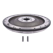 DURAFORCE Manual Clutch Flywheel 168T 6 Bolt Holes for Chevy Silverado 1500 2500 Suburban