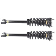 DURAFORCE Front Left Right Shock Absorbers Struts w/o ADS For Mercedes W213 E300 350 17-23