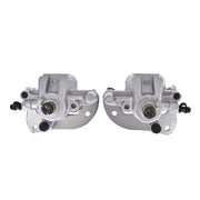 DURAFORCE Front Left Right Brake Caliper For Yamaha Grizzly 700 YFM700F/P 2007-2018 w/Pads
