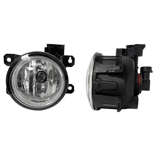 For Honda Odyssey 2018 2019 2020 Halogen Fog Lights Driving Bumper Lamps w/Bezel