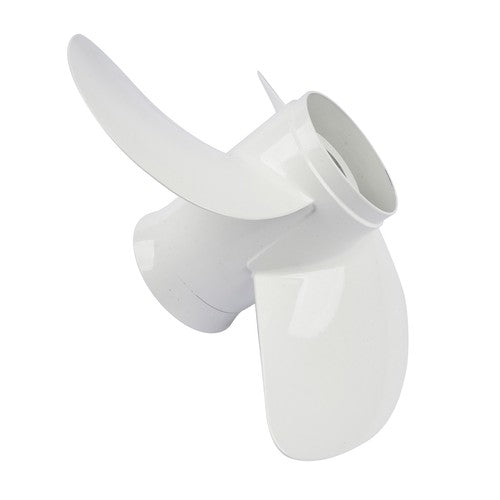 DURAFORCE Boat Outboard Propeller 14 x 11 for Yamaha 50-130HP 15 Spline 6E5-45954-00-EL