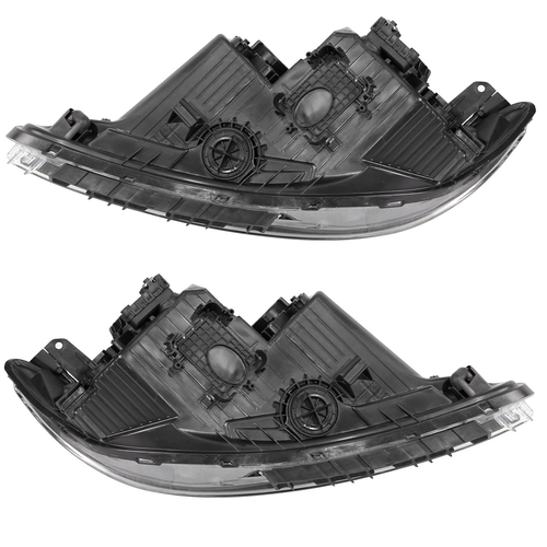 DURAFORCE For 2014 2015 Kia Sorento EX SX Halogen W/LED DRL Projector Headlight Left Right
