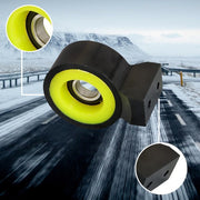 DURAFORCE Fit For Chevrolet Impala 58-64 Driveshaft Carrier Bearing Poly Billet Aluminum