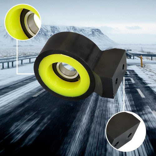 DURAFORCE Fit For Chevrolet Impala 58-64 Driveshaft Carrier Bearing Poly Billet Aluminum