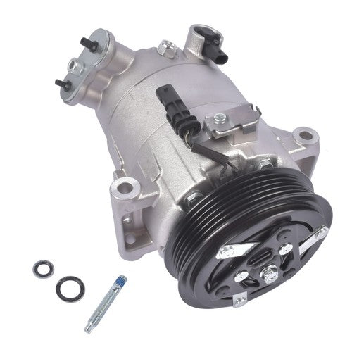 DURAFORCE AC Compressor with Clutch for Chevrolet Colorado GMC Canyon 2015-2021 L4 2.5L