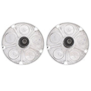 DURAFORCE 2 Pack Spindle Assembly 492574MA For Murray MTD Jack 42" 38" 40" And 46" Decks