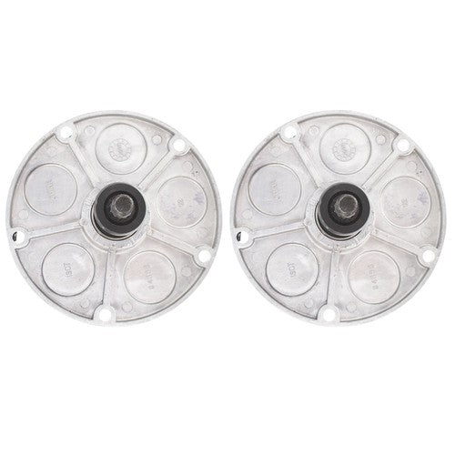 DURAFORCE 2 Pack Spindle Assembly 492574MA For Murray MTD Jack 42" 38" 40" And 46" Decks