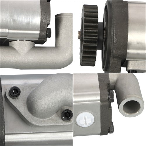 DURAFORCE Hydraulic Pump LVA12934 For John Deere 4024 Engine4120 4320 4520 4720 Tractor US