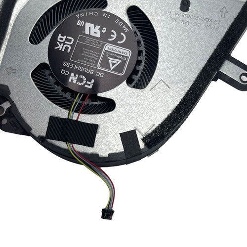 New CPU GPU Cooling Fan Replacement for ASUS Zephyrus M16 GU603HM GU603HR