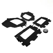 DURAFORCE Soft Cab Enclosure Doors + Panel Enclosure For Can-Am Commander 1000 800 (11-20)