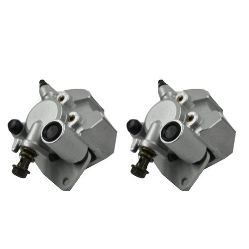 DURAFORCE NEW Front Brake Caliper For Yamaha Banshee Big Bear Bruin Grizzly Raptor 350