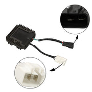 DURAFORCE Voltage Regulator Rectifier RRV-YHC-149 For Suzuki AN650 Burgman 650 Skywave 650