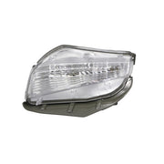 DURAFORCE Turn Signal Fog Light Assembly Right Halogen for 2012-2014 for Toyota Prius V