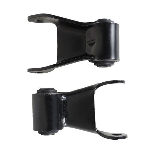 DURAFORCE Rear Leaf Spring Shackle Repair Kit Fit For Chevy C/K Gmc Express Pickup 88-17