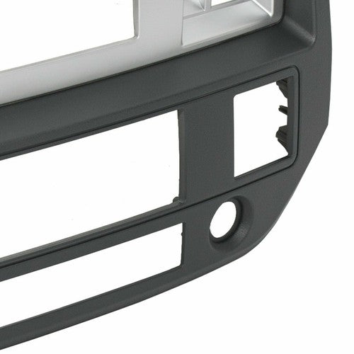 Radio Double Din Dash Install Bezel Kit for Dodge Ram 1500 2500 3500 2006 2009