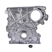 DURAFORCE Engine Timing Chain Cover w/ Oil Pump for Chevy Colorado GMC Canyon Buick Isuzu
