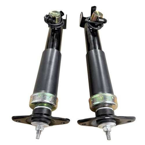 DURAFORCE 2Pcs Rear Shock Absorbers Struts w/Adaptive For Chevrolet Corvette C5 5.7L 97-02