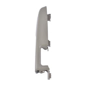 DURAFORCE Driver Left Side Door Armrest Handle Light Gray for 1999-06 Chevy Tahoe 88981547