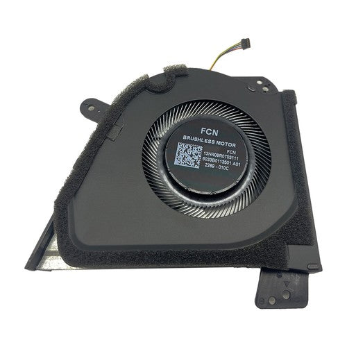 New CPU GPU Cooling Fan Replacement for ASUS Zephyrus M16 GU603HM GU603HR
