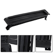 DURAFORCE Front Lower Radiator Grille Shutter W/O Motor 623309HS0A For Nissan Altima 16-18