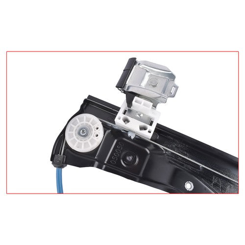DURAFORCE Door Window Regulator w/o Motor Front Right for Chevy Volt 2011-2015 25994200