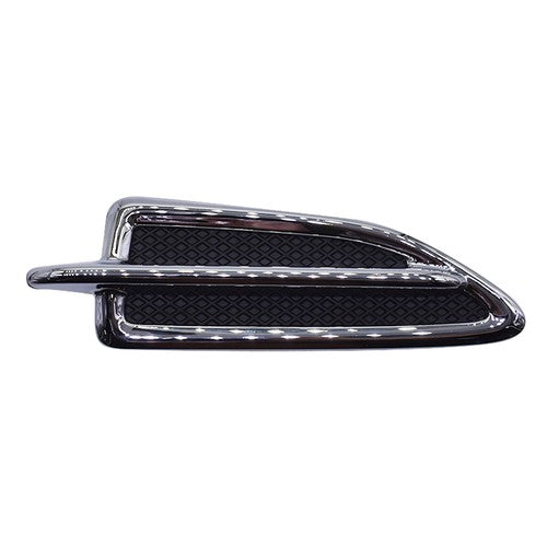 DURAFORCE Fit For Ford Escape 2013-2015 Left Side CJ5Z16228AA Fender Moulding Chrome