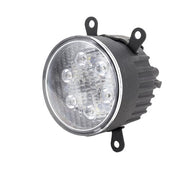 DURAFORCE Bumper Fog Light LH RH Replacement for Nissan Frontier for Armada NV200