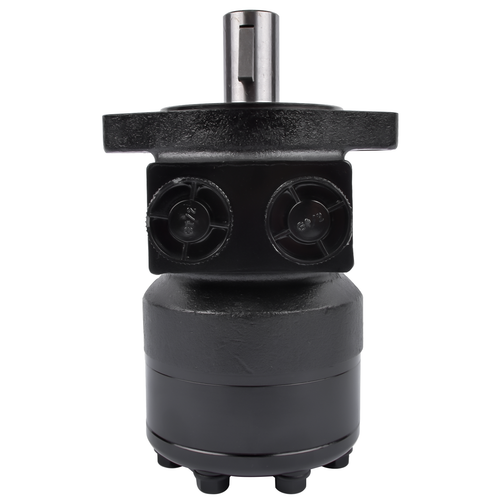 DURAFORCE Hydraulic Motor for Char-Lynn H Series 2 Bolt Standard 1'' Straight Woodruff Key