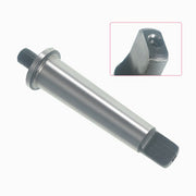 DURAFORCE New 2MT Shank To 3/8"-24 Threaded Drill Chuck Arbor Morse Taper MT2 Adapter