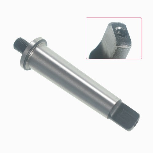 DURAFORCE New 2MT Shank To 3/8"-24 Threaded Drill Chuck Arbor Morse Taper MT2 Adapter