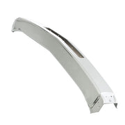 DURAFORCE Front Bumper Impact Face Bar For Silverado 1500 2007 2008 2009-2013 Chrome Steel