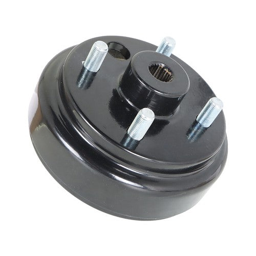 DURAFORCE Golf Cart Brake Drum Hub For EZGO Electric (82-up) And Gas (82-93) 19186-G1