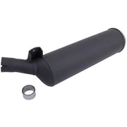 DURAFORCE Muffler W/Gasket for Honda TRX400X TRX 400X TRX 400 X TRX400 X 2X4 09-14