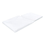 DURAFORCE 10 × 40 FT 6 Mil Greenhouse Plastic Sheeting Clear Polyethylene Cover Farm Film