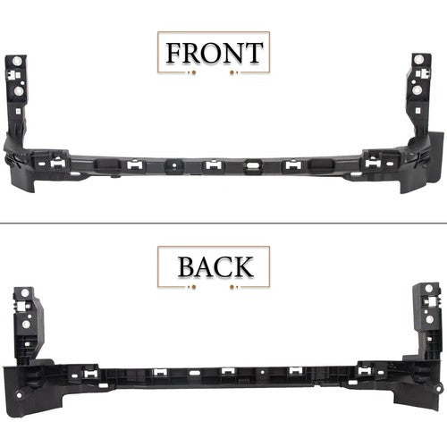 DURAFORCE Ford Grille Reinforcement Lower Mount Panel For 11-16 Super Duty F-250 F-350