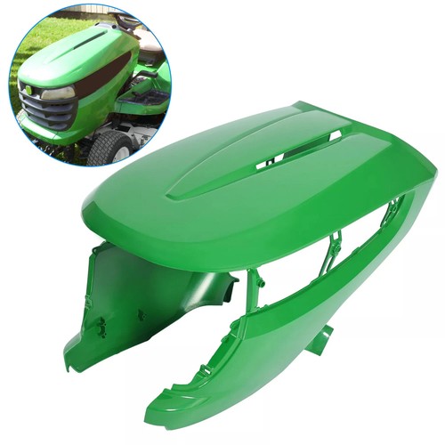 DURAFORCE M152326 For John Deere X500 X520 X534 X540 Lawn Mower Front Hood Assembly