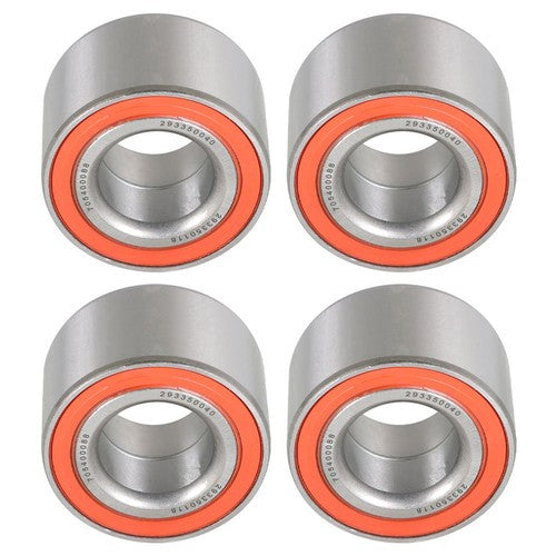 DURAFORCE Fit For Can-Am Renegade/Commander 1000 850 800 570 4 Wheel Bearings & Seals