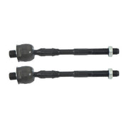 DURAFORCE For Nissan Altima 2007-2012 Suspension Control Arms Tie Rod Ends Sway Bar Kit