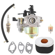 DURAFORCE Carburetor Kit For Honda GX160 5.5HP GX200 6.5HP 16100-ZE1-825 16100-ZE1-814