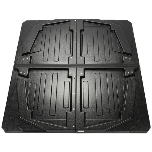 DURAFORCE Hard Top Roof For Polaris Ranger Crew 700, For Kawasaki Mule TRANS 4010 KAF620