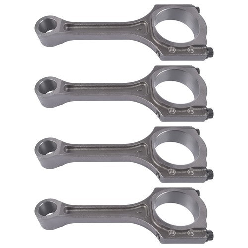 DURAFORCE 4PCS Connecting Rod 23510-25000 for 2010-13 Hyundai Tucson Sonata Kia Forte 2.0L
