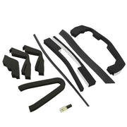 DURAFORCE Front Engine Hood Cover Foam Seal Kit FOR John deere 4500 4600 4700 #LVU10463