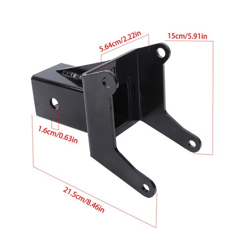 DURAFORCE For Can Am RENEGADE G2 100945 REAR 2" REC Trailer Connector Rear Receiver