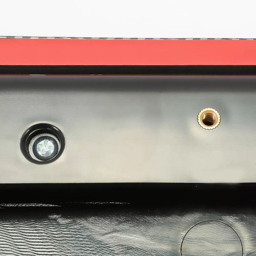 Carbon Fiber Look Air Flow Hood Scoop Bonnet Vent for 2015-2021 Subaru WRX STI