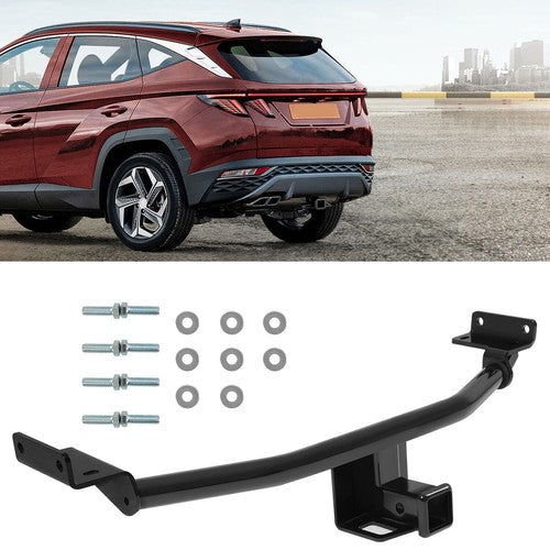Trailer Hitch Class 3 Receiver 2 Inch for Hyundai Tucson 2016 2021 Excluding Night