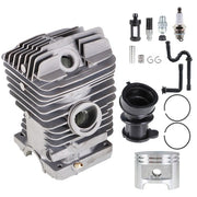 DURAFORCE 49MM MS290 MS390 MS310 Cylinder Piston Kit For Stihl 029 039 Chainsaw Parts NEW